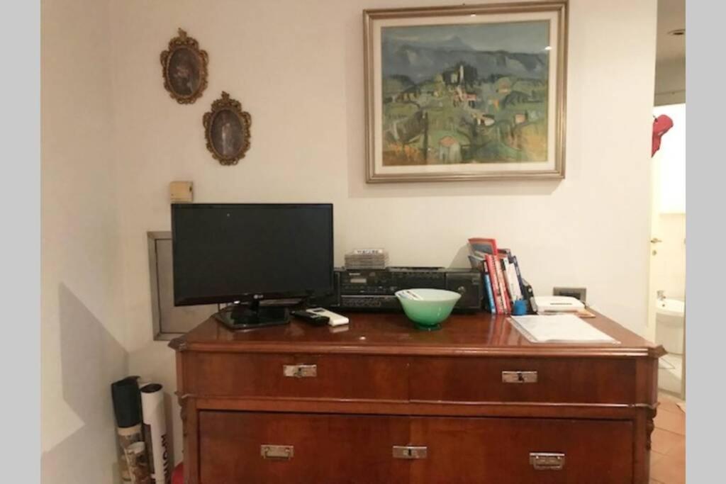 Appartamento Tipico Con Corte Privata Venedik Dış mekan fotoğraf