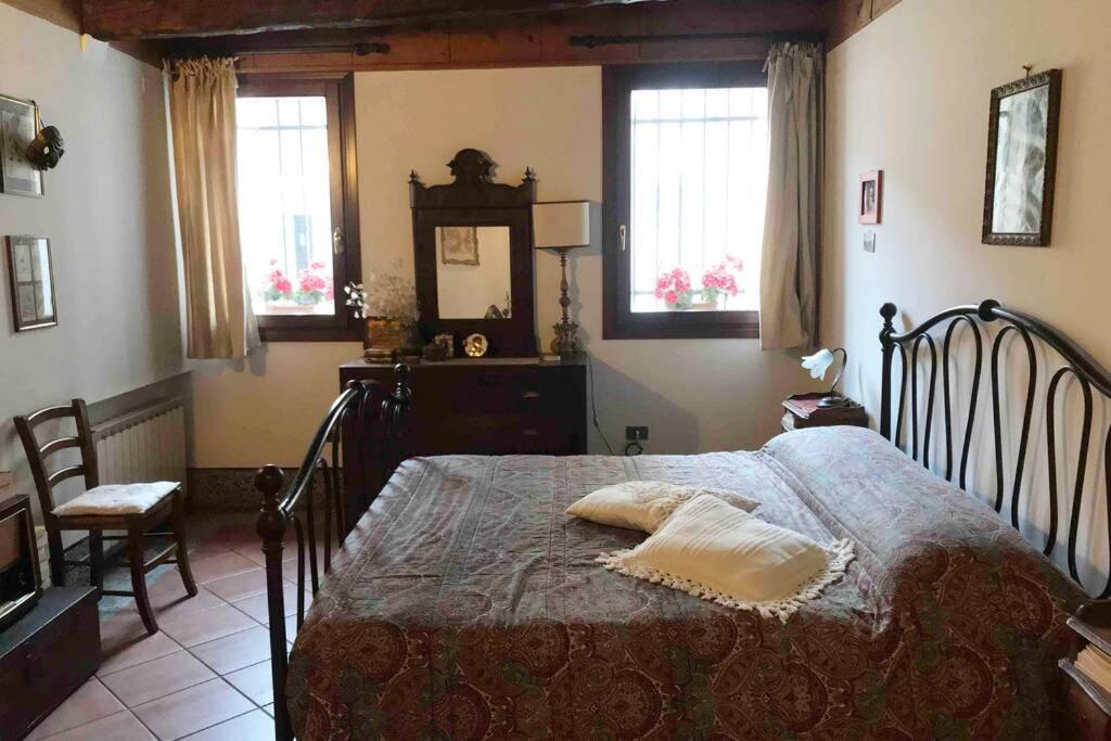 Appartamento Tipico Con Corte Privata Venedik Dış mekan fotoğraf